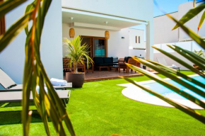 Luxury Villa el Palmeral